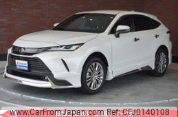 toyota harrier 2023 quick_quick_6BA-MXUA80_MXUA80-0093415