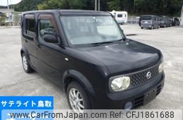 nissan cube 2008 CFJ1861688