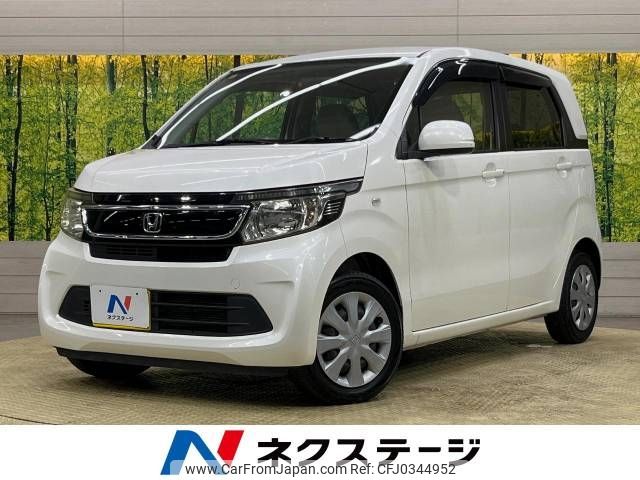 honda n-wgn 2014 -HONDA--N WGN DBA-JH1--JH1-1106770---HONDA--N WGN DBA-JH1--JH1-1106770- image 1