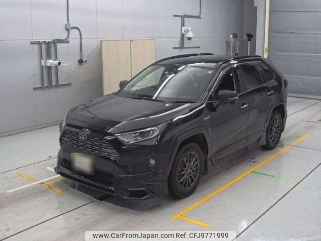 toyota rav4 2019 -TOYOTA--RAV4 6AA-AXAH54--AXAH54-2002034---TOYOTA--RAV4 6AA-AXAH54--AXAH54-2002034- image 1