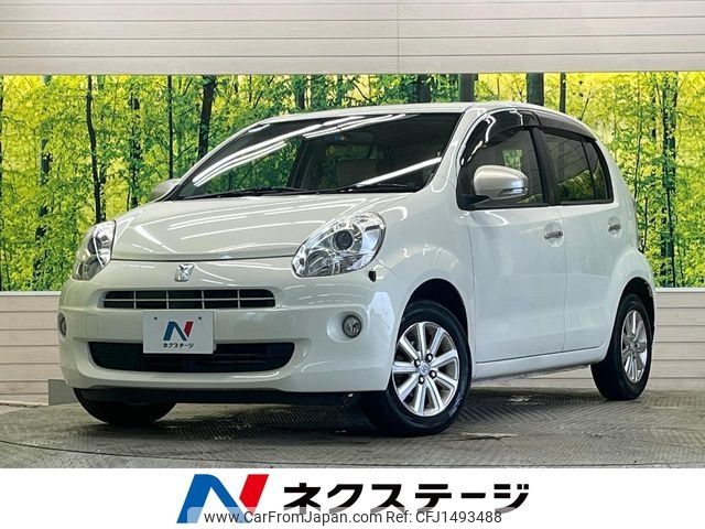 toyota passo 2010 CFJ1493488 image 1