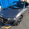 honda s660 2015 -HONDA 【福岡 582ﾇ4074】--S660 JW5--1001509---HONDA 【福岡 582ﾇ4074】--S660 JW5--1001509- image 1