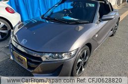 honda s660 2015 -HONDA 【福岡 582ﾇ4074】--S660 JW5--1001509---HONDA 【福岡 582ﾇ4074】--S660 JW5--1001509-