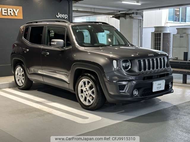 jeep renegade 2021 -CHRYSLER--Jeep Renegade 3BA-BV13PM--1C4NJCD16MPM35268---CHRYSLER--Jeep Renegade 3BA-BV13PM--1C4NJCD16MPM35268- image 2