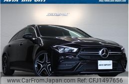 mercedes-benz cla-class 2020 CFJ1497656