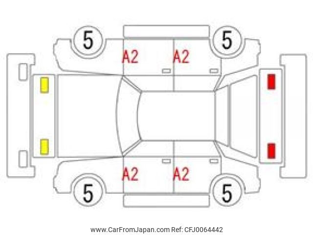 suzuki alto 2011 -SUZUKI--Alto DBA-HA25S--HA25S-805880---SUZUKI--Alto DBA-HA25S--HA25S-805880- image 2