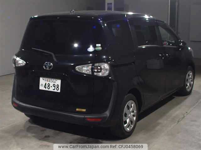 toyota sienta 2016 -TOYOTA 【宇都宮 502ﾉ4898】--Sienta NSP170G-7072275---TOYOTA 【宇都宮 502ﾉ4898】--Sienta NSP170G-7072275- image 2