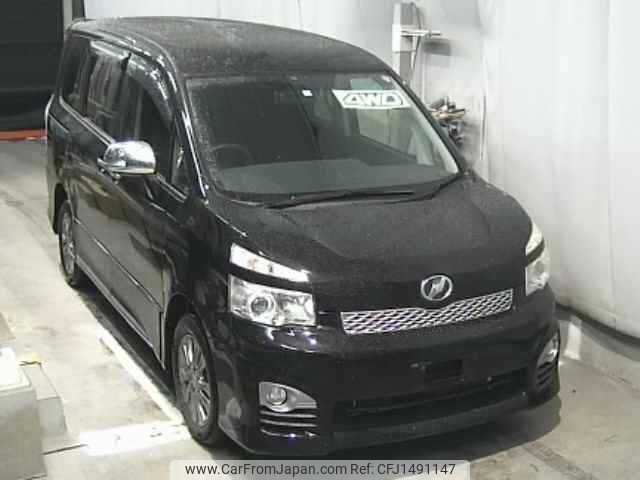 toyota voxy 2012 CFJ1491147 image 1