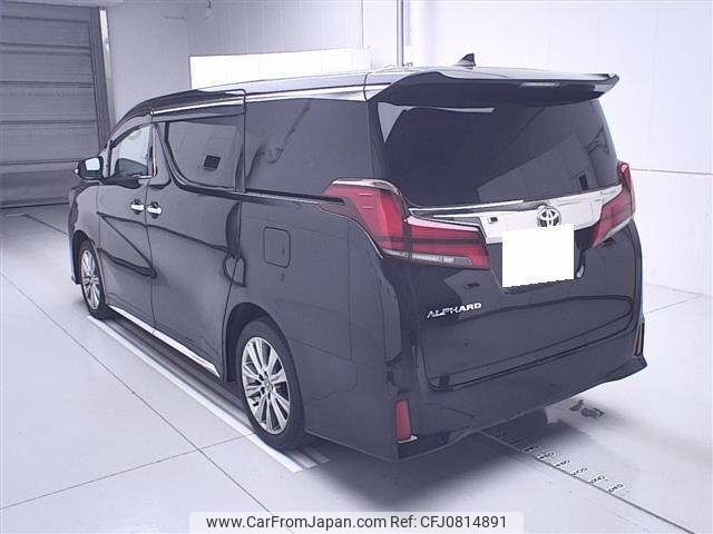 toyota alphard 2021 -TOYOTA 【八王子 343ﾅ1000】--Alphard AGH30W-9035413---TOYOTA 【八王子 343ﾅ1000】--Alphard AGH30W-9035413- image 2