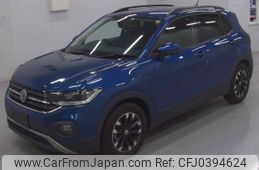 volkswagen t-cross 2020 quick_quick_3BA-C1DKR_WYGZZZC1ZLY052675