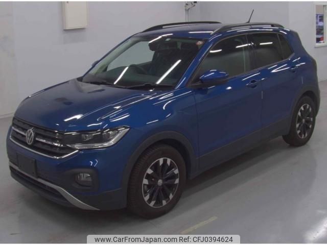 volkswagen t-cross 2020 quick_quick_3BA-C1DKR_WYGZZZC1ZLY052675 image 1