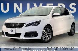 peugeot 308 2018 -PEUGEOT--Peugeot 308 LDA-T9BH01--VF3LBBHZWHS312329---PEUGEOT--Peugeot 308 LDA-T9BH01--VF3LBBHZWHS312329-