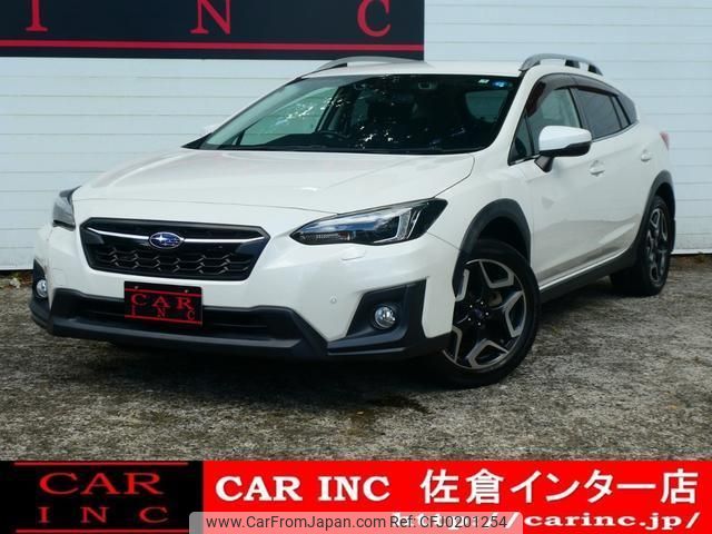 subaru xv 2017 quick_quick_GT7_GT7-042317 image 1