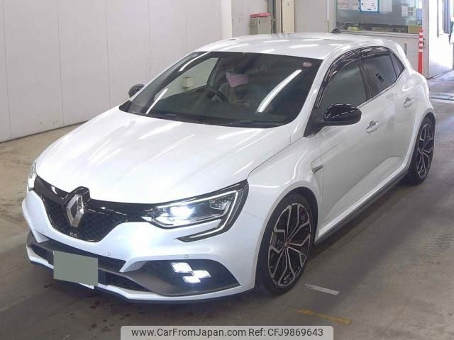 renault megane 2018 quick_quick_ABA-BBM5P_VF1RFB006J0778403 image 1