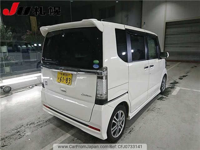 honda n-box 2014 -HONDA 【札幌 581ｶ6183】--N BOX JF2--2204489---HONDA 【札幌 581ｶ6183】--N BOX JF2--2204489- image 2