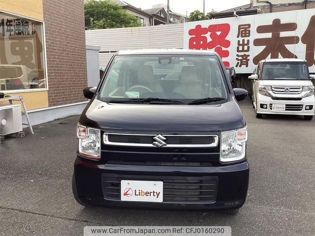 suzuki wagon-r 2019 quick_quick_MH55S_MH55S-268348 image 2