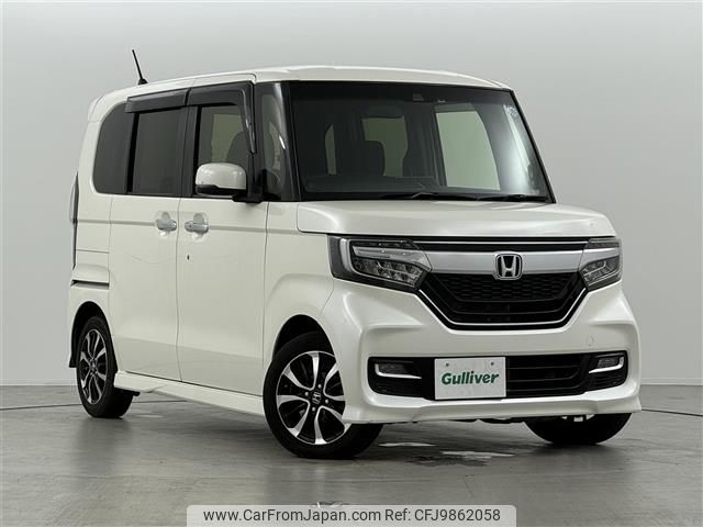 honda n-box 2017 -HONDA--N BOX DBA-JF3--JF3-1010471---HONDA--N BOX DBA-JF3--JF3-1010471- image 1