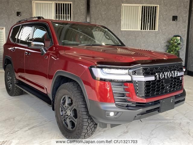 toyota land-cruiser 2024 quick_quick_FJA300W_FJA300-4086385 image 1
