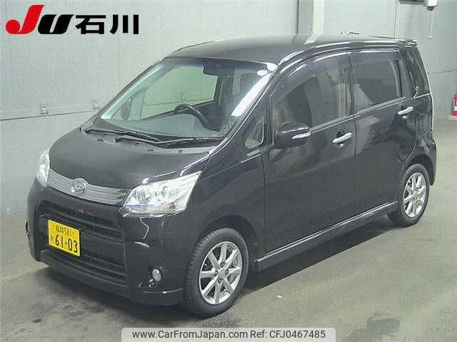 daihatsu move 2012 -DAIHATSU 【福井 581ｶ6103】--Move LA100S--0128905---DAIHATSU 【福井 581ｶ6103】--Move LA100S--0128905- image 1