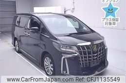 toyota alphard 2021 -TOYOTA--Alphard AGH30W-0370598---TOYOTA--Alphard AGH30W-0370598-