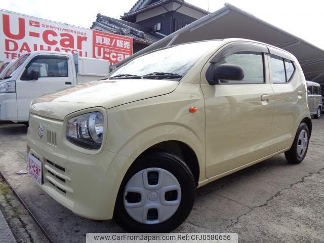 suzuki alto 2017 quick_quick_DBA-HA36S_HA36S-340900 image 1