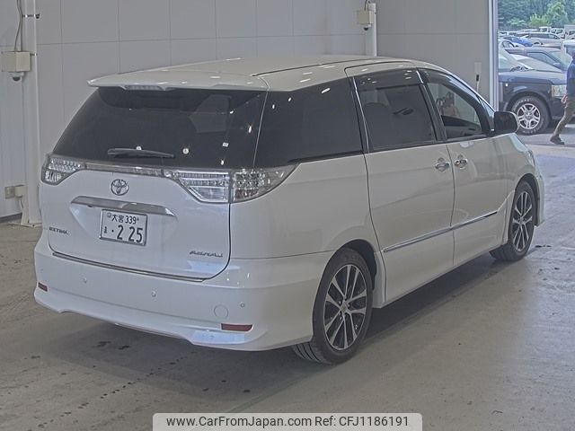 toyota estima 2013 -TOYOTA 【大宮 339ﾏ225】--Estima ACR50W-0167490---TOYOTA 【大宮 339ﾏ225】--Estima ACR50W-0167490- image 2