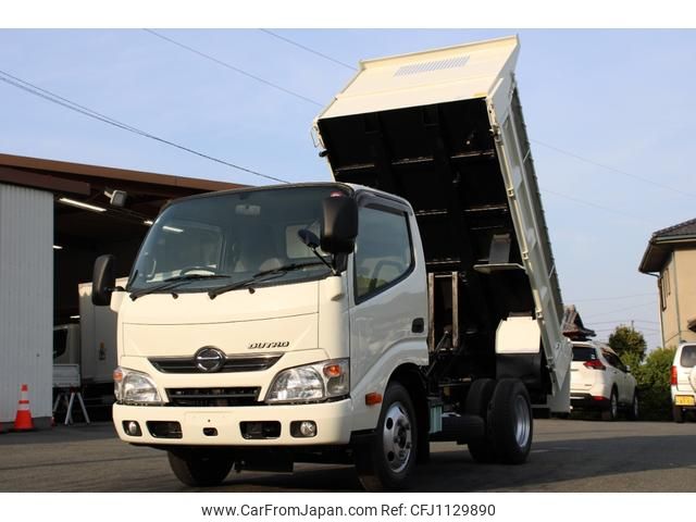 hino dutro 2013 GOO_NET_EXCHANGE_0230013A30250508W001 image 1