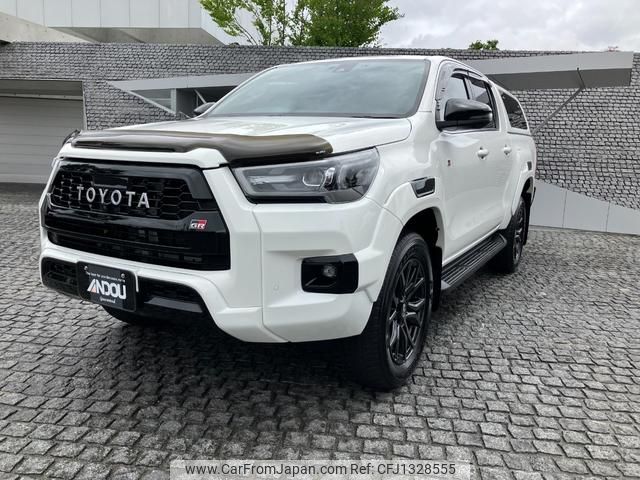 toyota hilux 2022 GOO_NET_EXCHANGE_0800007A30250623W001 image 2