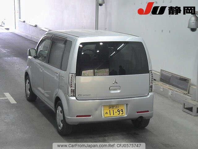 mitsubishi ek-wagon 2013 -MITSUBISHI 【静岡 581ﾇ1199】--ek Wagon H82W--H82W-1520375---MITSUBISHI 【静岡 581ﾇ1199】--ek Wagon H82W--H82W-1520375- image 2