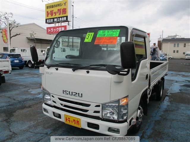 isuzu elf-truck 2019 -ISUZU--Elf TRG-NJR85A--NJR85-7072595---ISUZU--Elf TRG-NJR85A--NJR85-7072595- image 1
