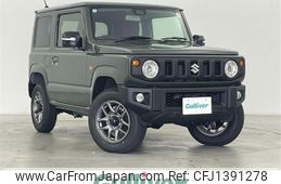 suzuki jimny 2025 -SUZUKI--Jimny 3BA-JB64W--JB64W-389570---SUZUKI--Jimny 3BA-JB64W--JB64W-389570-