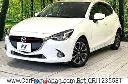 mazda demio 2014 -MAZDA--Demio LDA-DJ5FS--DJ5FS-112342---MAZDA--Demio LDA-DJ5FS--DJ5FS-112342-