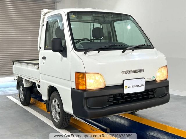 subaru sambar-truck 1999 Mitsuicoltd_SBST030802R0701 image 2