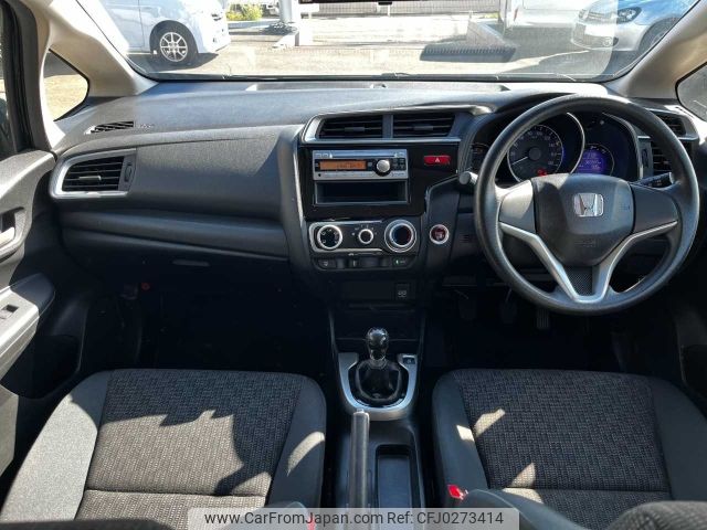 honda fit 2013 -HONDA--Fit DBA-GK3--GK3-3008011---HONDA--Fit DBA-GK3--GK3-3008011- image 2