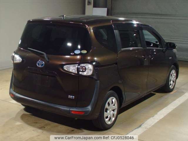 toyota sienta 2016 -TOYOTA--Sienta DAA-NHP170G--NHP170-7046564---TOYOTA--Sienta DAA-NHP170G--NHP170-7046564- image 2