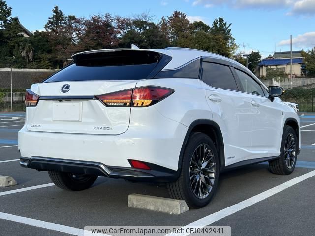 lexus rx 2022 quick_quick_6AA-GYL25W_GYL25-0027645 image 2