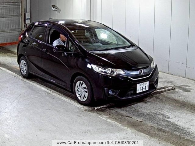 honda fit 2014 -HONDA 【神戸 531ふ1441】--Fit GK3-1055234---HONDA 【神戸 531ふ1441】--Fit GK3-1055234- image 1