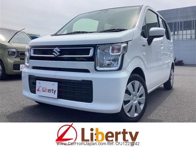 suzuki wagon-r 2018 quick_quick_MH55S_MH55S-204455 image 1