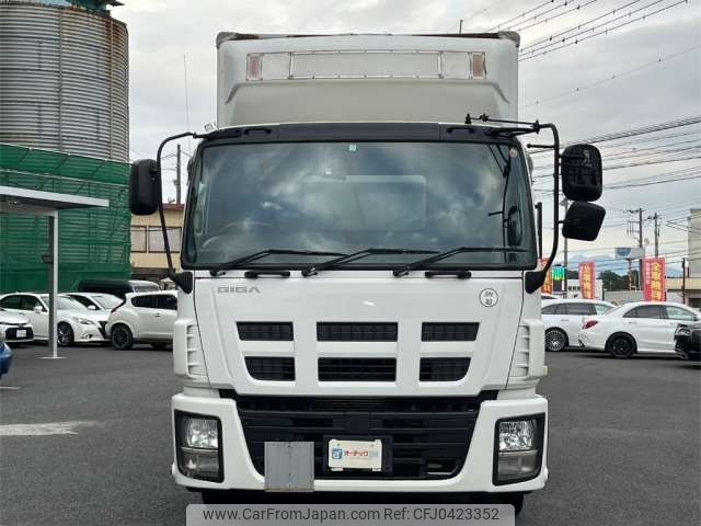 isuzu giga 2013 -ISUZU--Giga QKG-CYJ77A--CYJ77A-7006400---ISUZU--Giga QKG-CYJ77A--CYJ77A-7006400- image 2