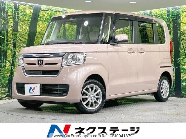 honda n-box 2019 -HONDA--N BOX DBA-JF4--JF4-1038182---HONDA--N BOX DBA-JF4--JF4-1038182- image 1