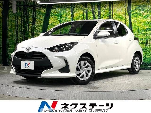 toyota yaris 2022 -TOYOTA--Yaris 5BA-KSP210--KSP210-0074719---TOYOTA--Yaris 5BA-KSP210--KSP210-0074719- image 1