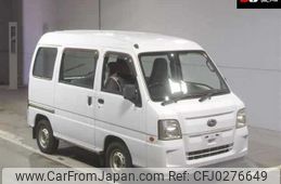 subaru sambar-van 2010 -SUBARU--Samber Van TV2-133095---SUBARU--Samber Van TV2-133095-