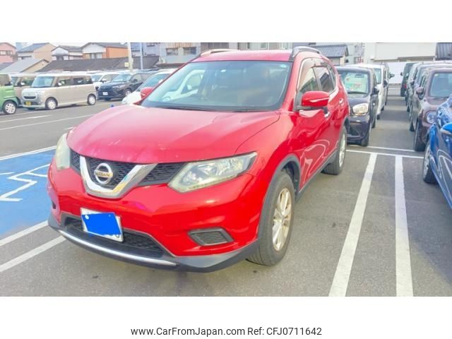 nissan x-trail 2014 -NISSAN--X-Trail DBA-T32--T32-004112---NISSAN--X-Trail DBA-T32--T32-004112- image 2