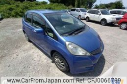 honda fit 2012 -HONDA--Fit DBA-GE6--GE6-1601836---HONDA--Fit DBA-GE6--GE6-1601836-