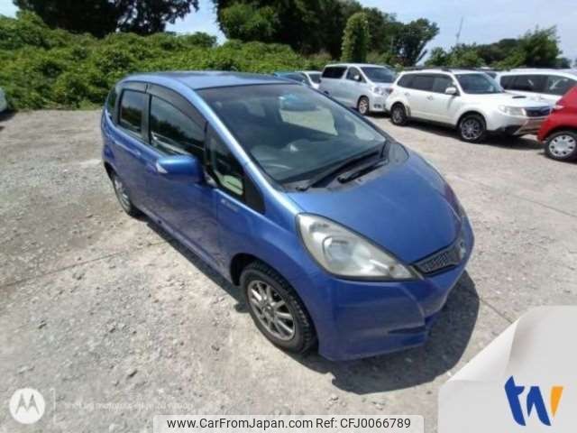 honda fit 2012 -HONDA--Fit DBA-GE6--GE6-1601836---HONDA--Fit DBA-GE6--GE6-1601836- image 1