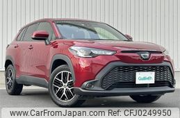 toyota corolla-cross 2021 -TOYOTA--Corolla Cross 3BA-ZSG10--ZSG10-1001061---TOYOTA--Corolla Cross 3BA-ZSG10--ZSG10-1001061-