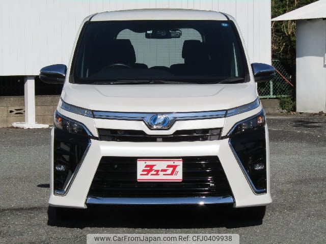 toyota voxy 2019 -TOYOTA--Voxy DAA-ZWR80W--ZWR80-00426115---TOYOTA--Voxy DAA-ZWR80W--ZWR80-00426115- image 2