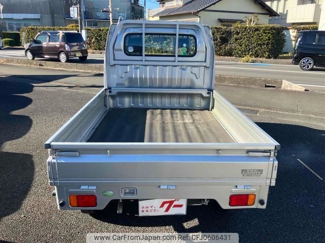 suzuki carry-truck 2010 -SUZUKI--Carry Truck DA63T--706402---SUZUKI--Carry Truck DA63T--706402- image 2