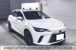 lexus rx 2024 -LEXUS 【岐阜 303ﾅ5001】--Lexus RX AALH10-1002668---LEXUS 【岐阜 303ﾅ5001】--Lexus RX AALH10-1002668-