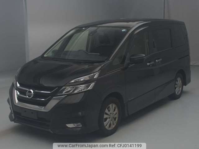 nissan serena 2017 -NISSAN--Serena DAA-GFC27--GFC27-066284---NISSAN--Serena DAA-GFC27--GFC27-066284- image 1